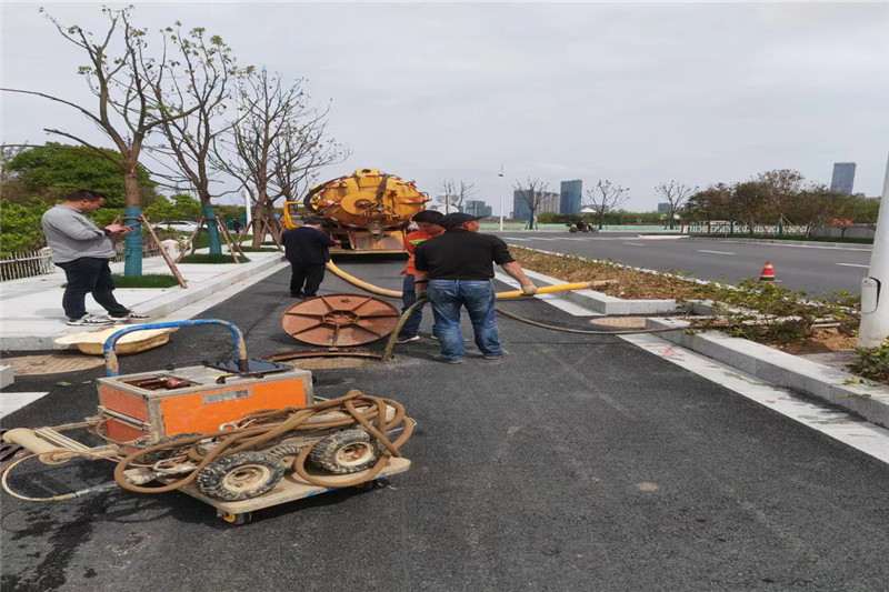 新城污水池为什么要定期清理