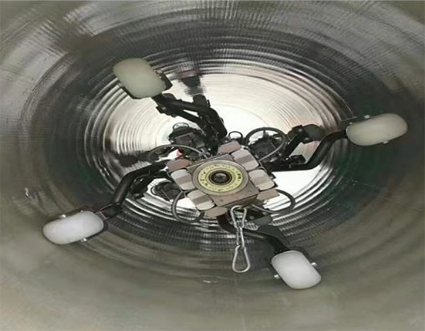 新城市政管道清淤怎么修复