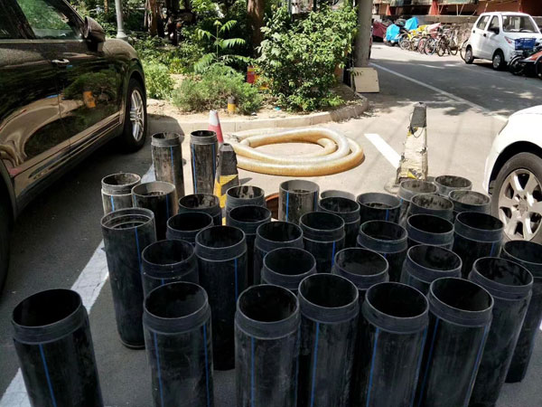 新城顶管多少钱一米