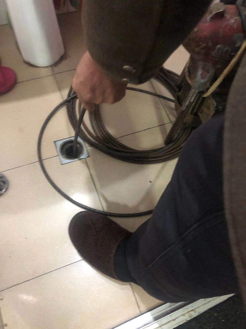 新城管道疏通，疏通下水道