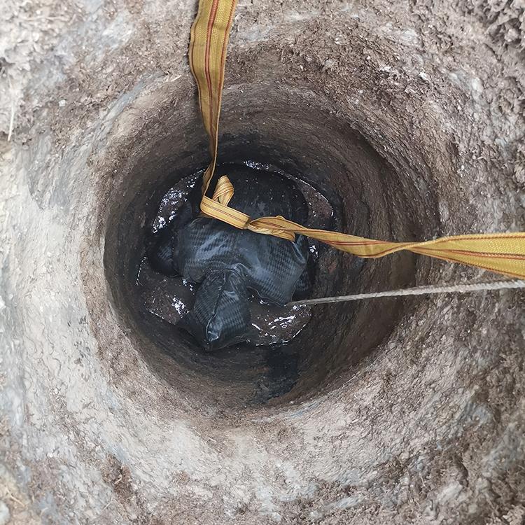 新城疏通雨水管道 市政管道清淤