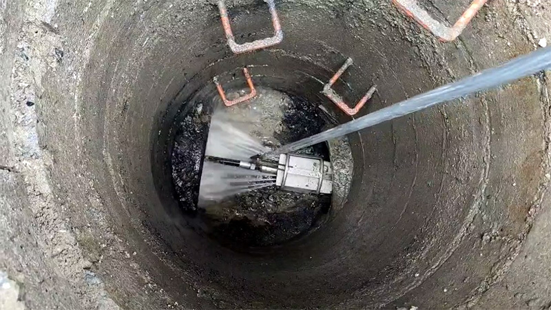 新城宾馆饭店管道清淤前必须了解的五大常识