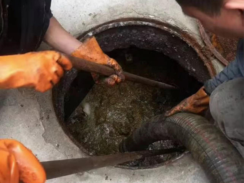 新城化油池、化粪池清理要做哪些安全措施？